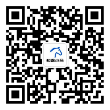 知途小马公众号二维码